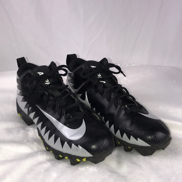Nike Shoes | Nike Alpha Fastflex Football Cleats 28 Boys 6y | Poshmark